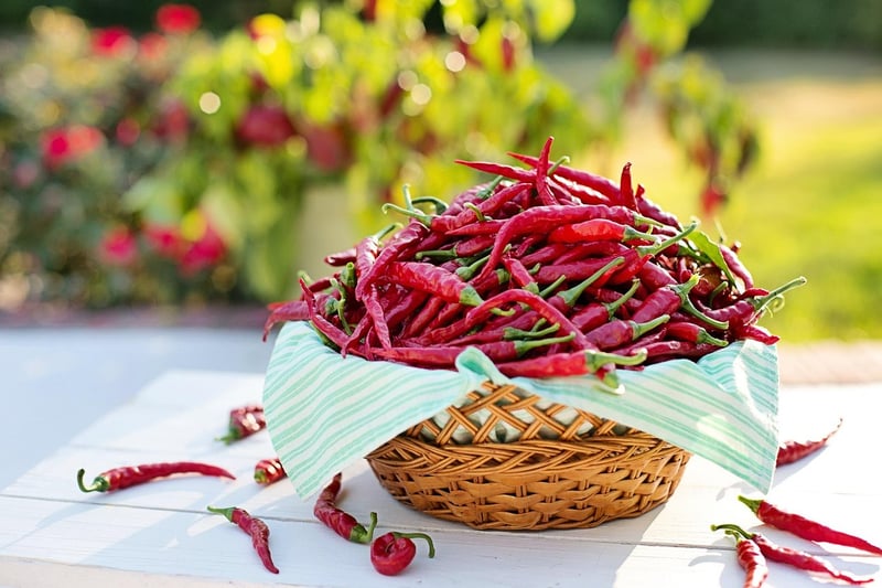 Spicy and Tangy
