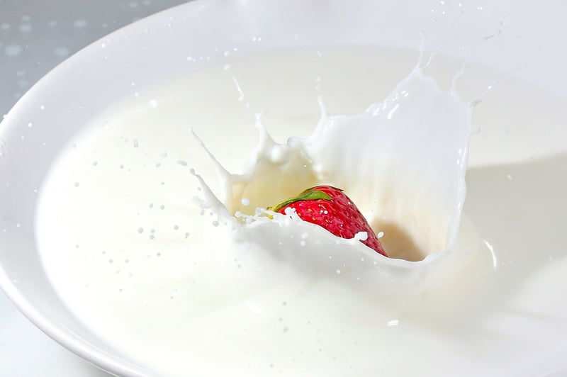 Creamy and Crunchy