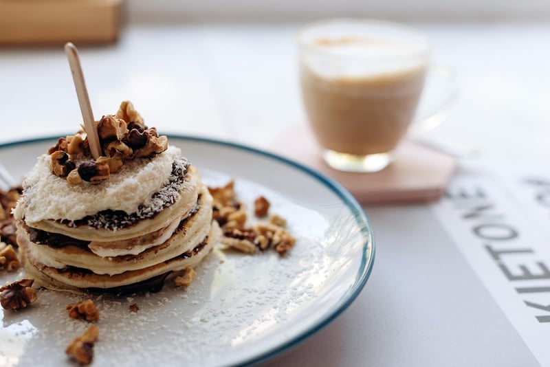 Inventive Culinary Creations